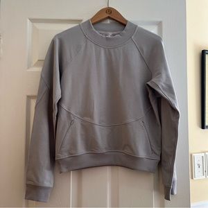 Lululemon City Sweat crew neck